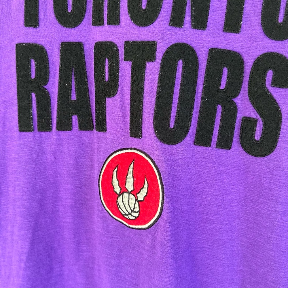 Toronto Raptors Mitchell & Ness Tee Shirt - Picture 3 of 6